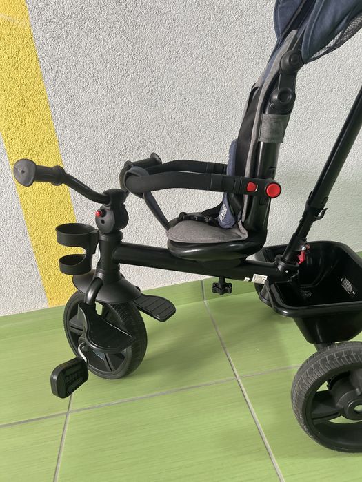 Дитячий триколісний велосипед Lionelo