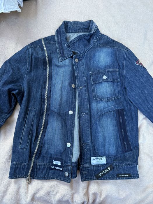 Джинсова куртка GF Ferre