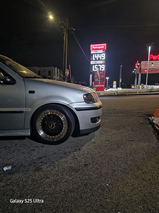Vw polo 6n2 swap