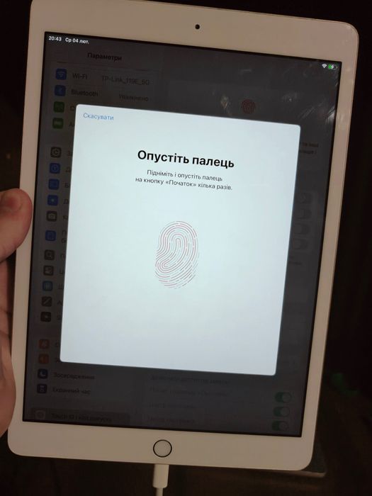 iPad 7 32gb 100% акб