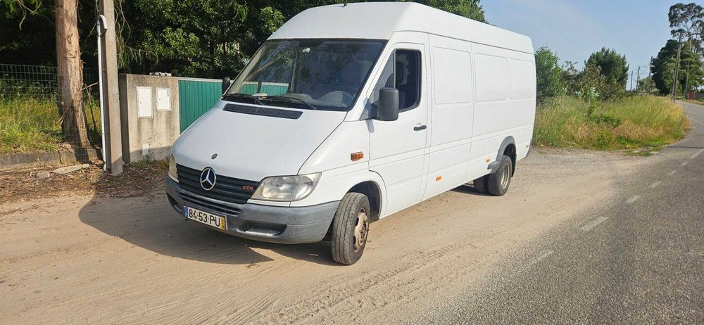 Mercedes Sprinter 416 CDI
