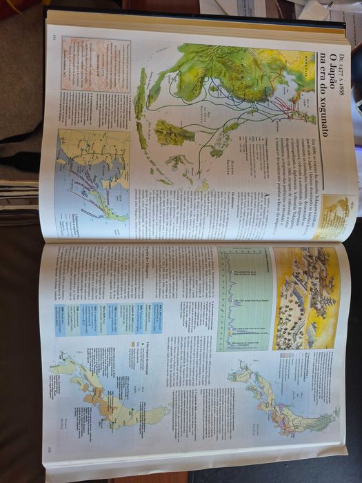 Atlas da História do Mundo