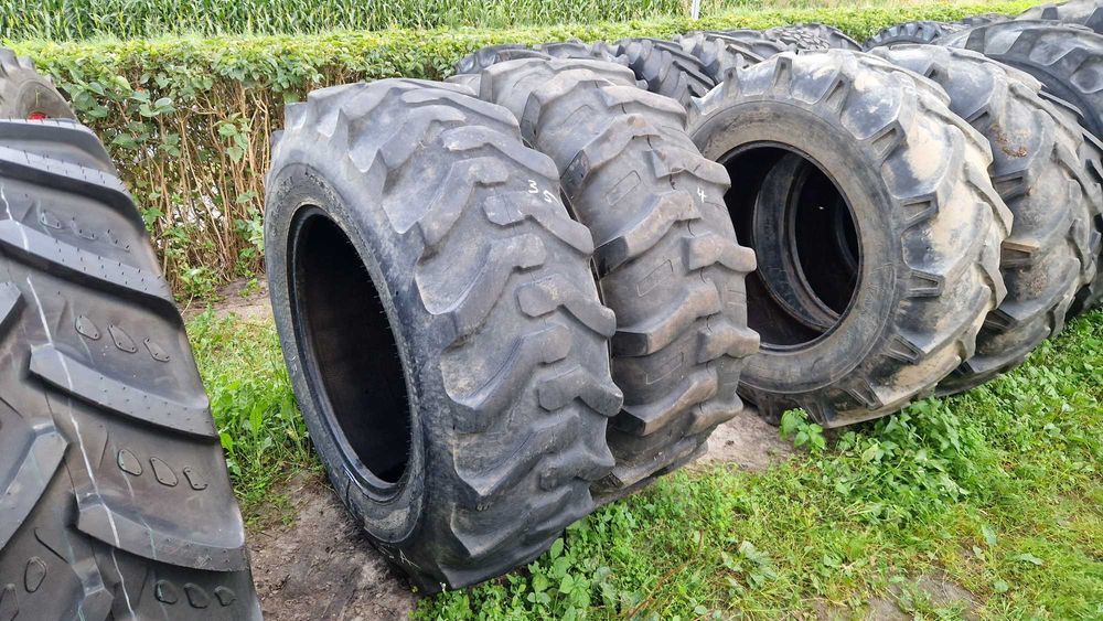 16.9-28, 440/80-28 Galaxy MRL 60% bieżnik 12PR bez napraw