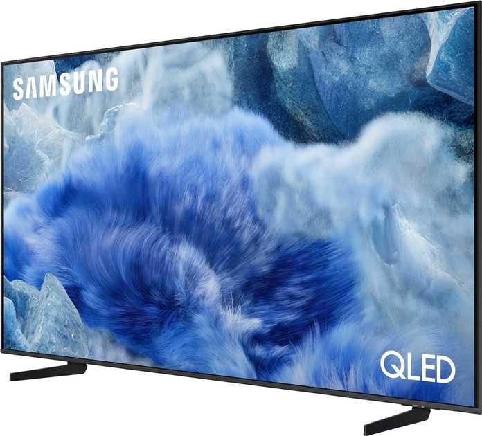 TV New 2025 QLED Samsung QE43Q8FA UltraHD 4K SmartTV Wi-FI 5GHz. HDR+