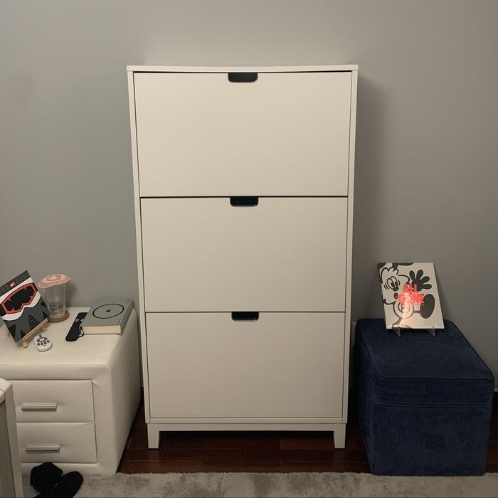 Armário para calçado