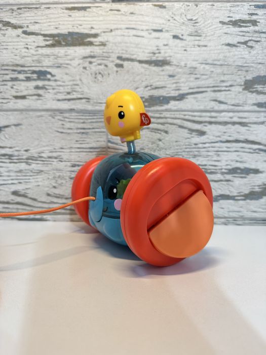 Іграшка-каталка Слоник від Fisher-Price
