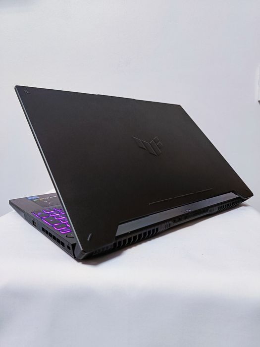 Asus TUF RTX 4070/i7-12700H/RAM 32/SSD 1TB