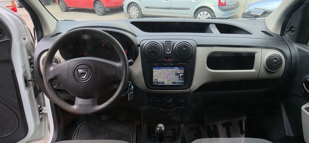 Dacia Dokker 1.5 DCI + GPS + Ar Condicionado + 90 Cavalos