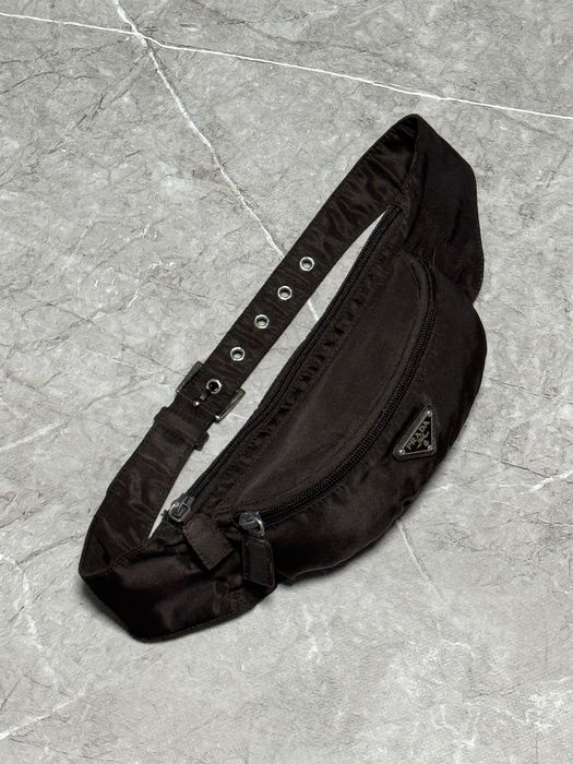 Вінтажна сумка Prada (оригінал, made in Italy)