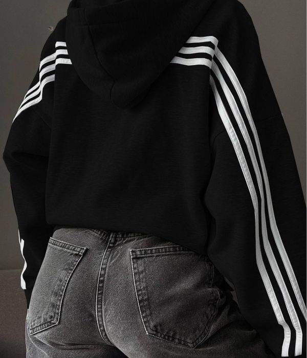 зіп худі , матеріал - двонитка