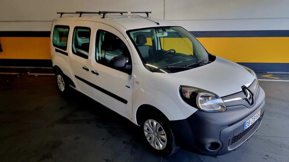 Renault Kangoo Z.E. 33 Flex