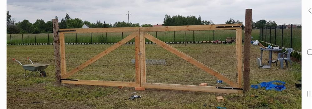 Sprzedam działkę w Ligcie Małej