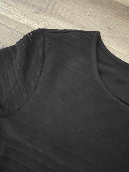Czarna bluzka Calvin Klein