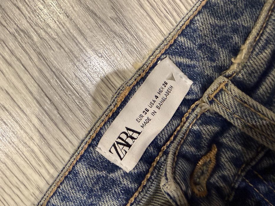 Продпм джинси Zara