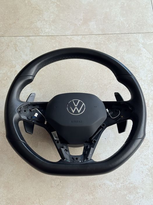 Продам оригінальне кермо Volkswagen R-Line нового зразка (з 2021 року)