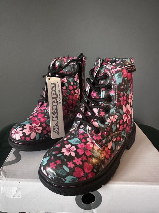 Sprzedam buty dla dziewczynki Kappa roz. 29