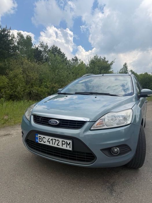 Ford Focus 2008 1.6 дизель