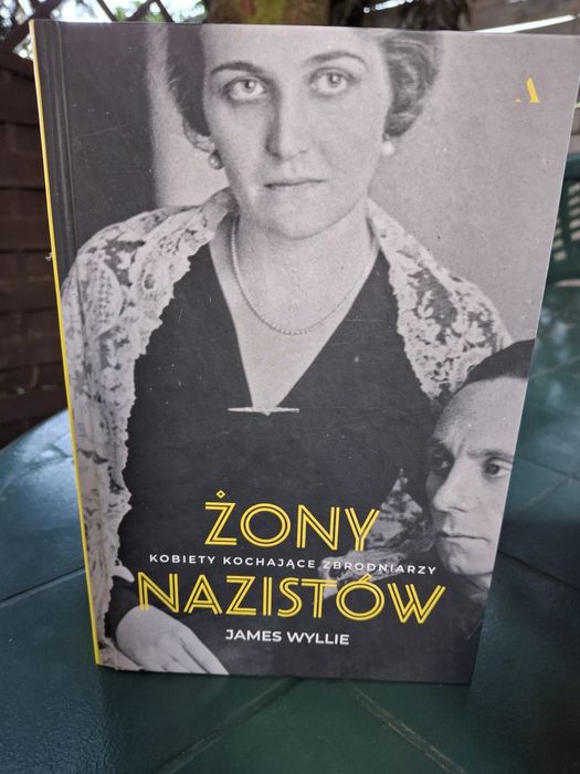 Żony nazistów, książka.