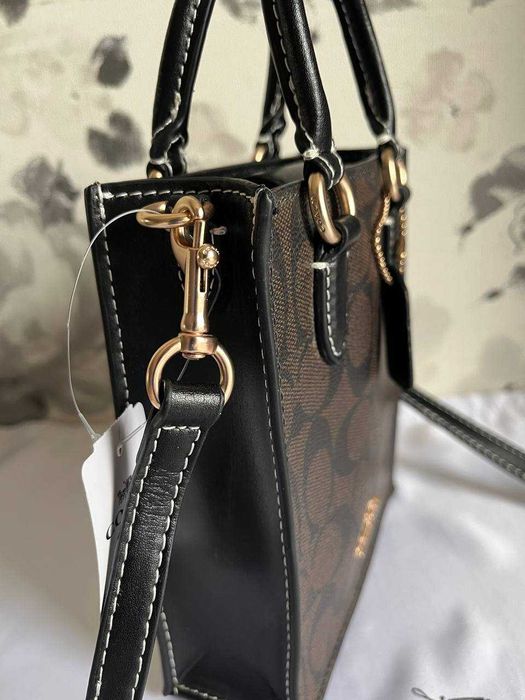 Сумка Coach Mini Tote