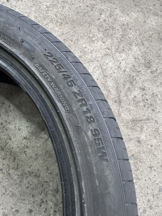 Шини  всесезонні 225*45 R18