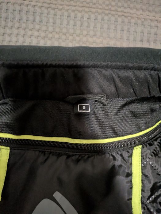 Casaco de mota Nava Tech