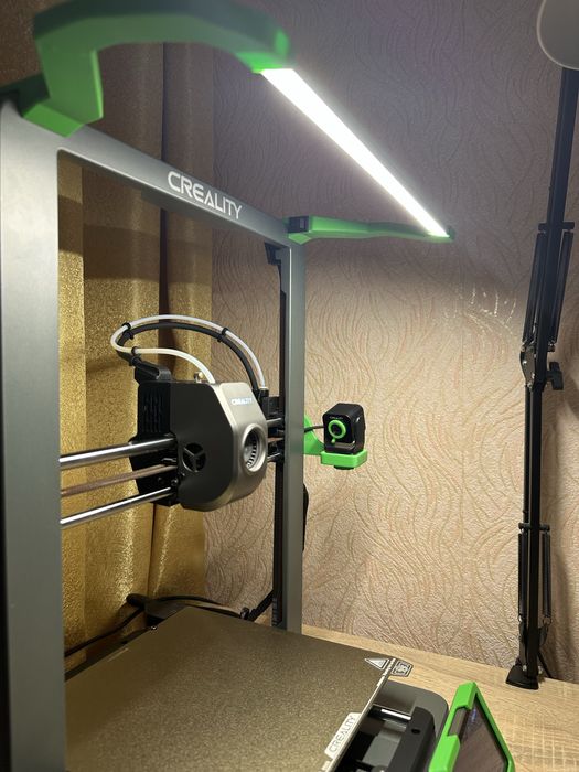 3Д принтер Creality ender 3 v3 corexz б/в