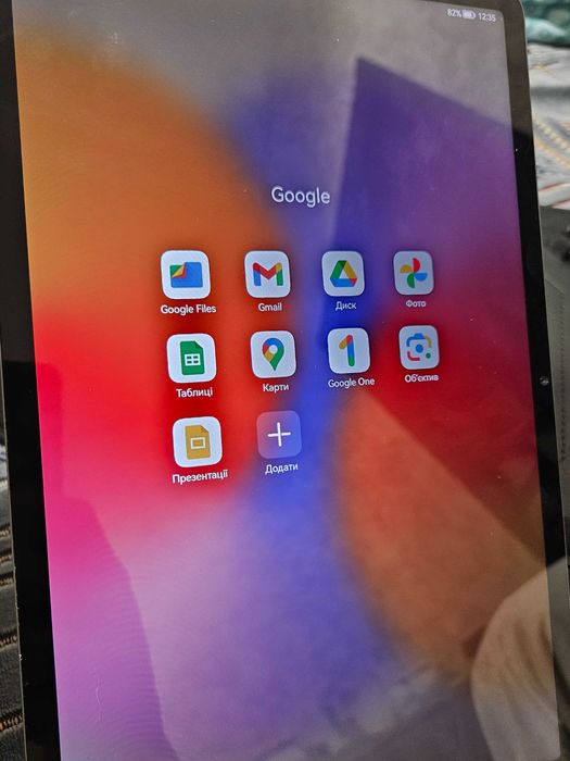 Huawei MatePad 11" SE 6/128гб + чохол з ручкою, є Google  сервіси