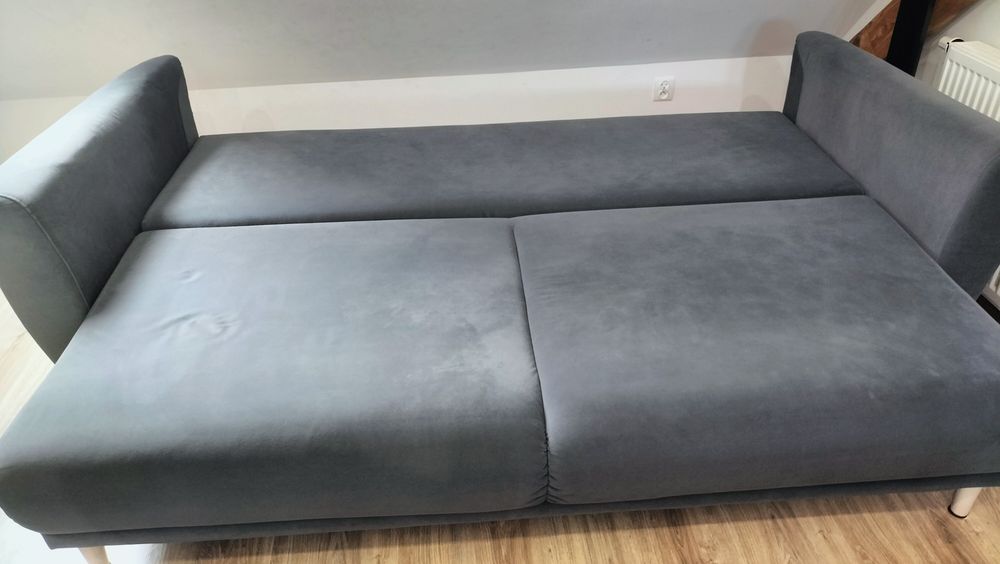 SOFA z funkcją spania