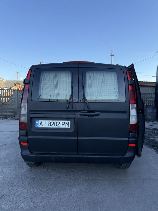 Мерседес  Vito 2006