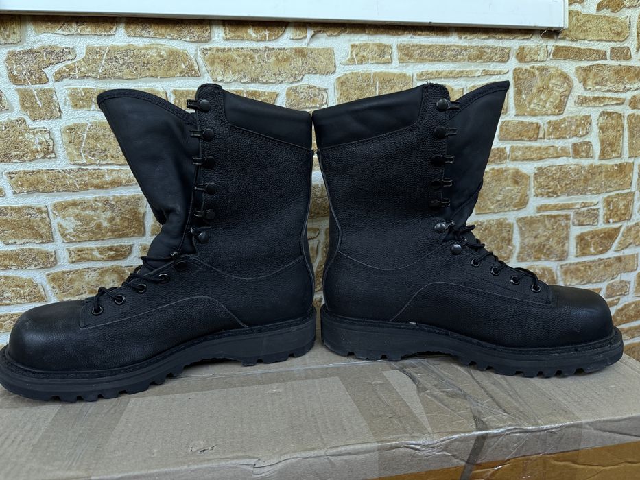 Combat Boots - CF - New Style