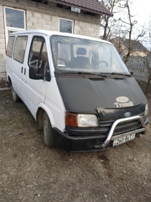 Продам Форд транзит