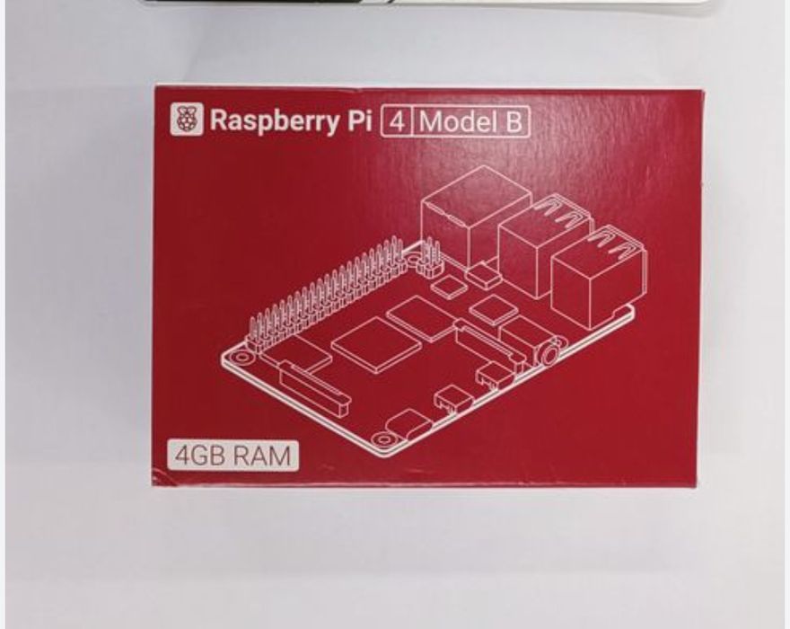 Raspberry pi 4 model B 4gb