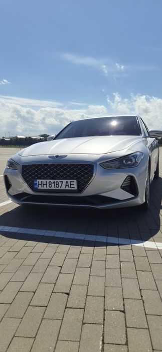 Продам Hyundai Genesis 2.2 дизель