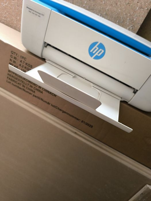 Drukarka HP DeskJet Ink Advantage 3787 All-in-One