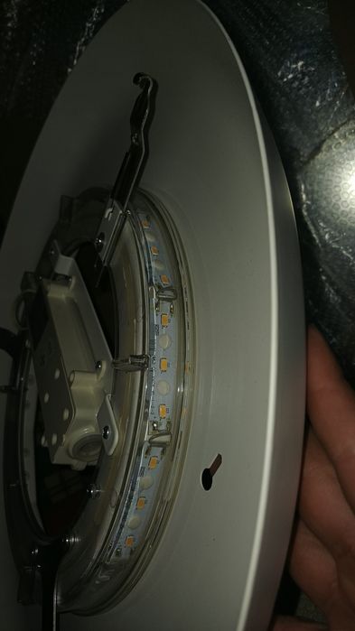 Vendo espelho com luz em led