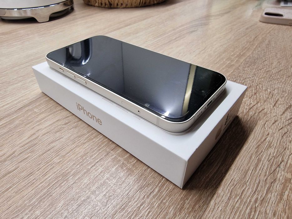 Apple iPhone 13 128GB ホワイト Apple iPhone 13 128GB Księżycowa Poświata - Cena, opinie na Ceneo.pl