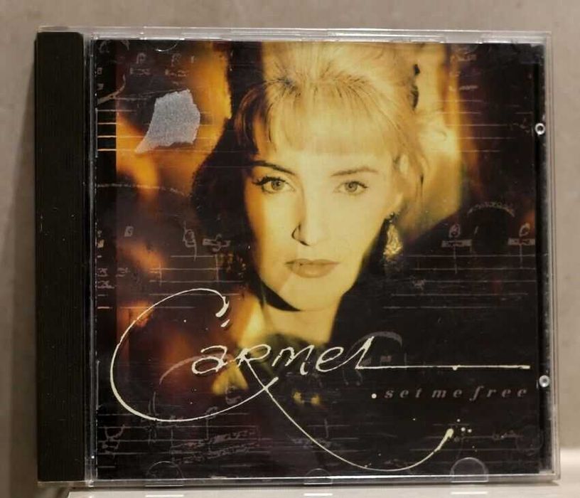 Carmel Set Me Free CD musica- portes grátis