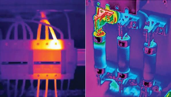 Diagnostyka kamerą termowizyjną – TERMORELACJA