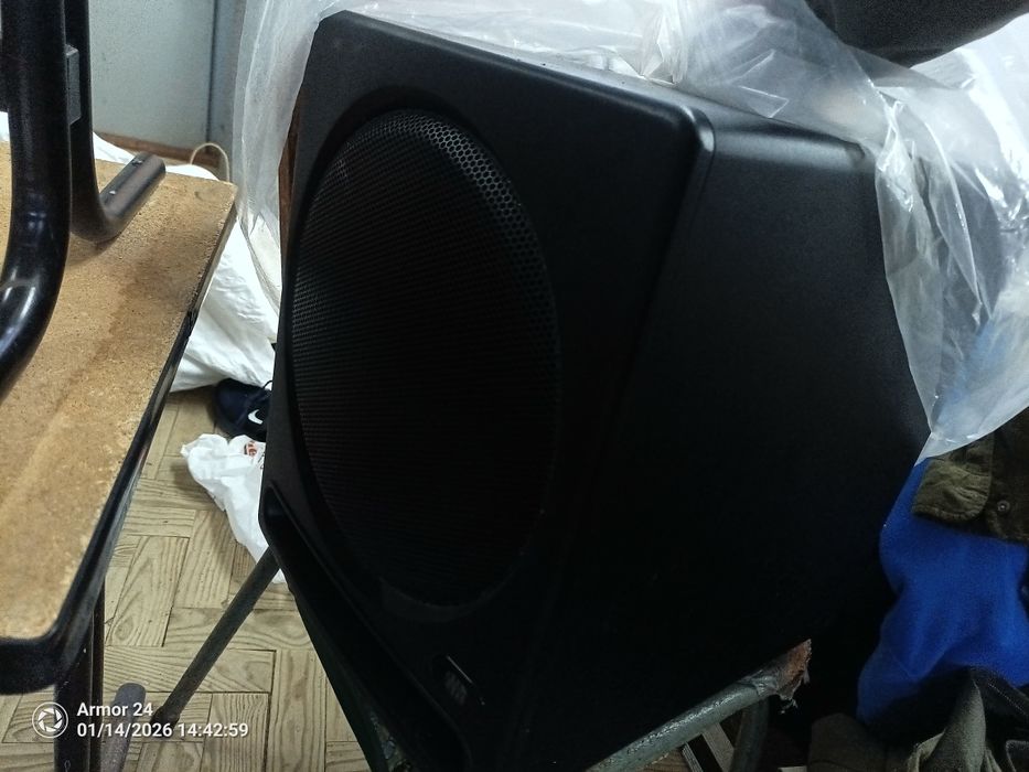 Subwoofer Presonus Temblor T10