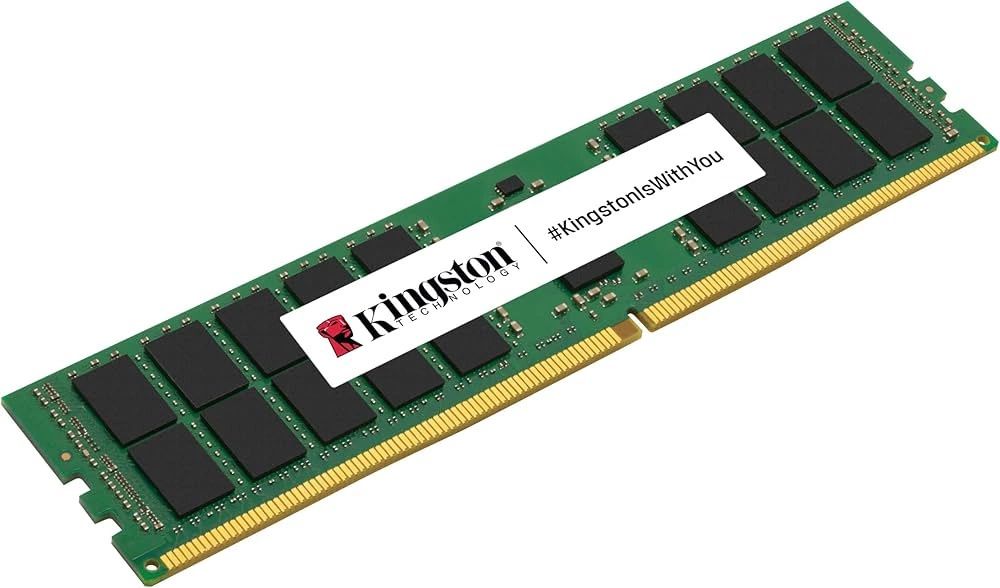 Pamięć Serwerowa Ram Kingston 32Gb Ddr4 3200Mhz Cl22 Ecc