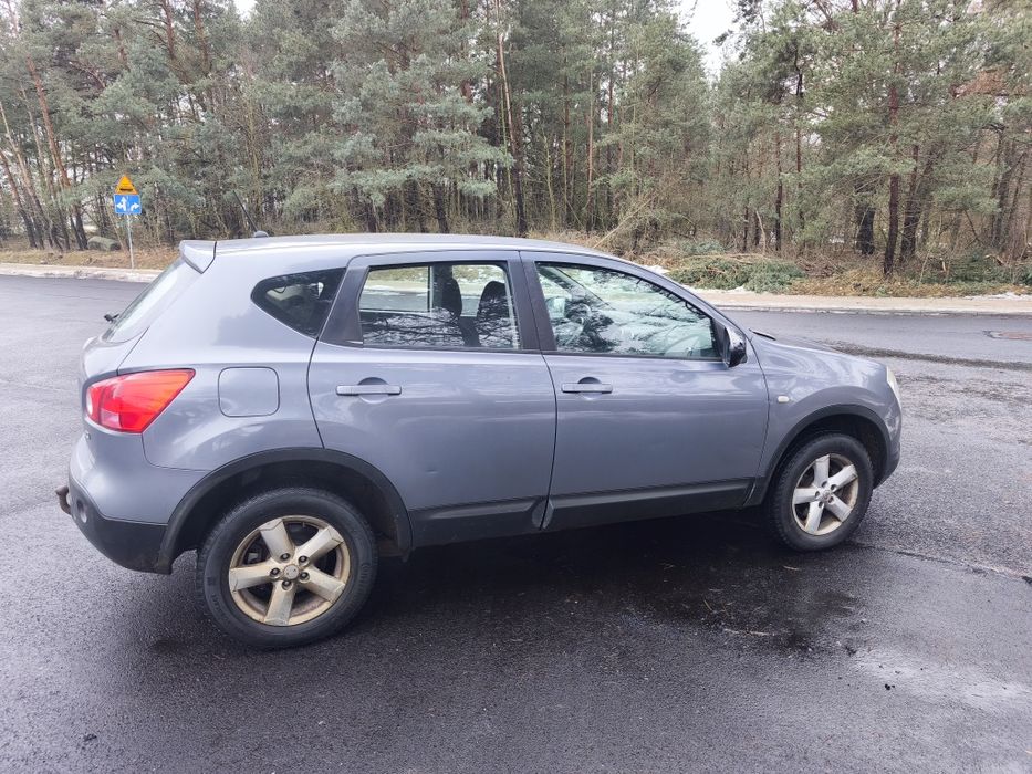 Nissan Qashqai 2.0 dci