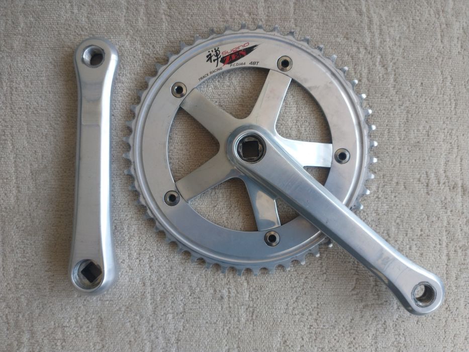 Sugino 75 crankset korby