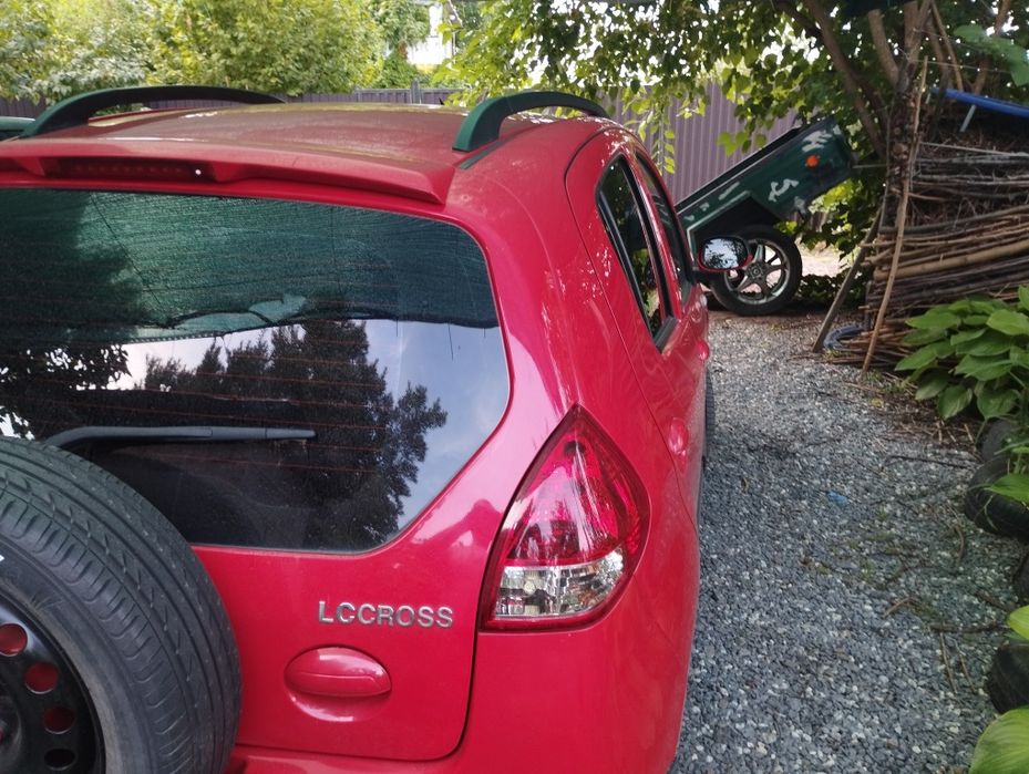 Продам Джили LC CROSS або обмін на авто на автоматі