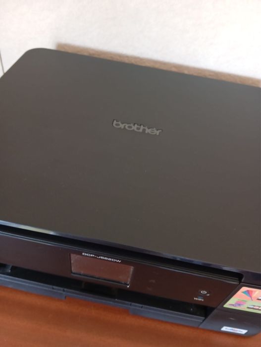 Impressora Digital Brother