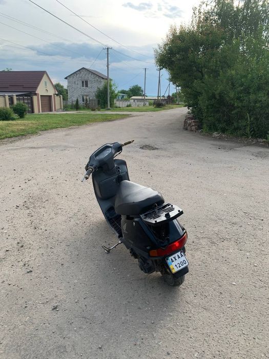 Продам мопед Honda Lead 90