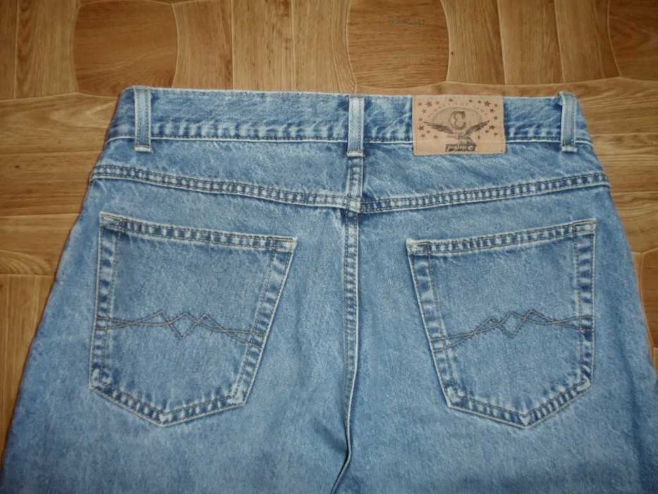 Винтажные мужские джинсы Jinglers p. XL из 80-х в идеале, высокий рост, плотные не тянутся, как Malvin