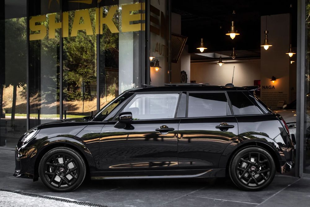 MINI 5 Portas Cooper C John Cooper Works