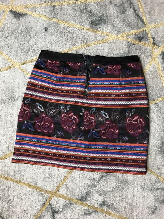 Piękna etniczna boho spódniczka marki Promod