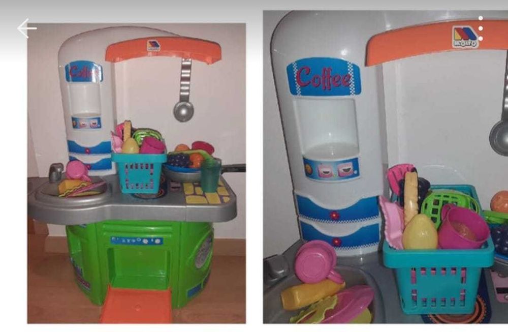 Cozinha de Brincar
