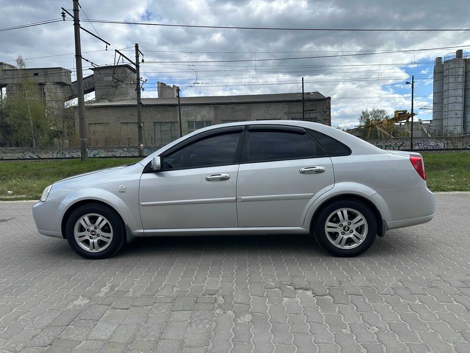 Chevrolet Lacetti 2006